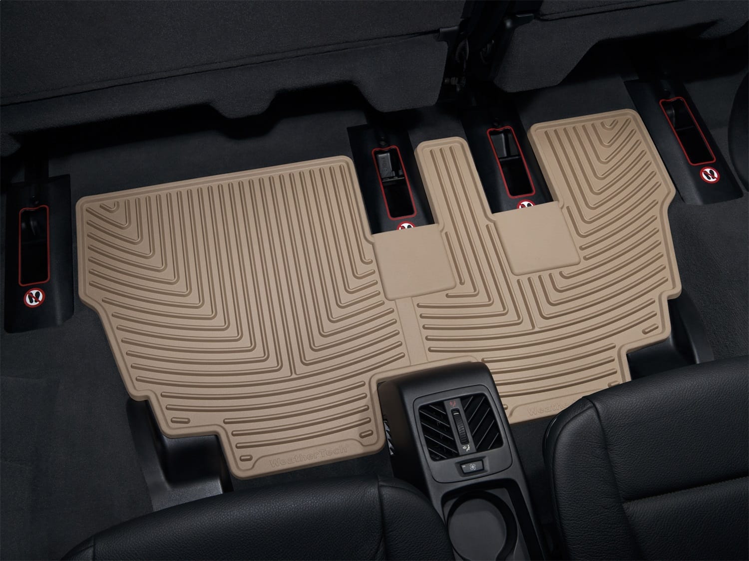 All Weather Floor Mats thumbnail 2