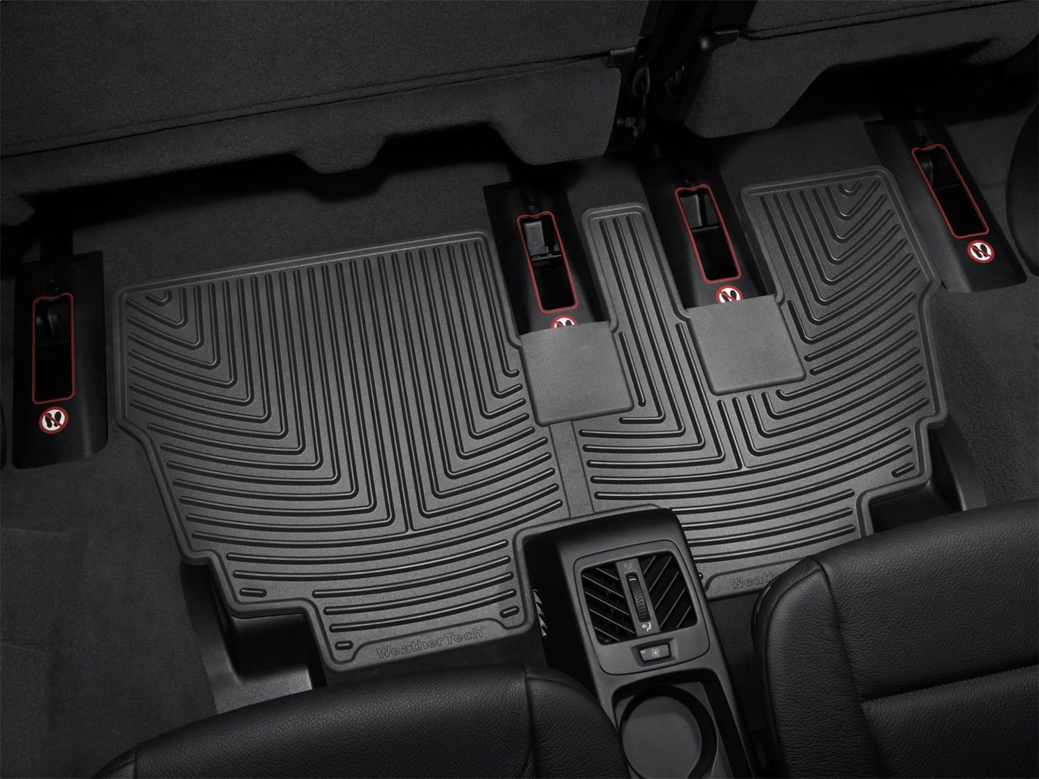 All Weather Floor Mats thumbnail 2