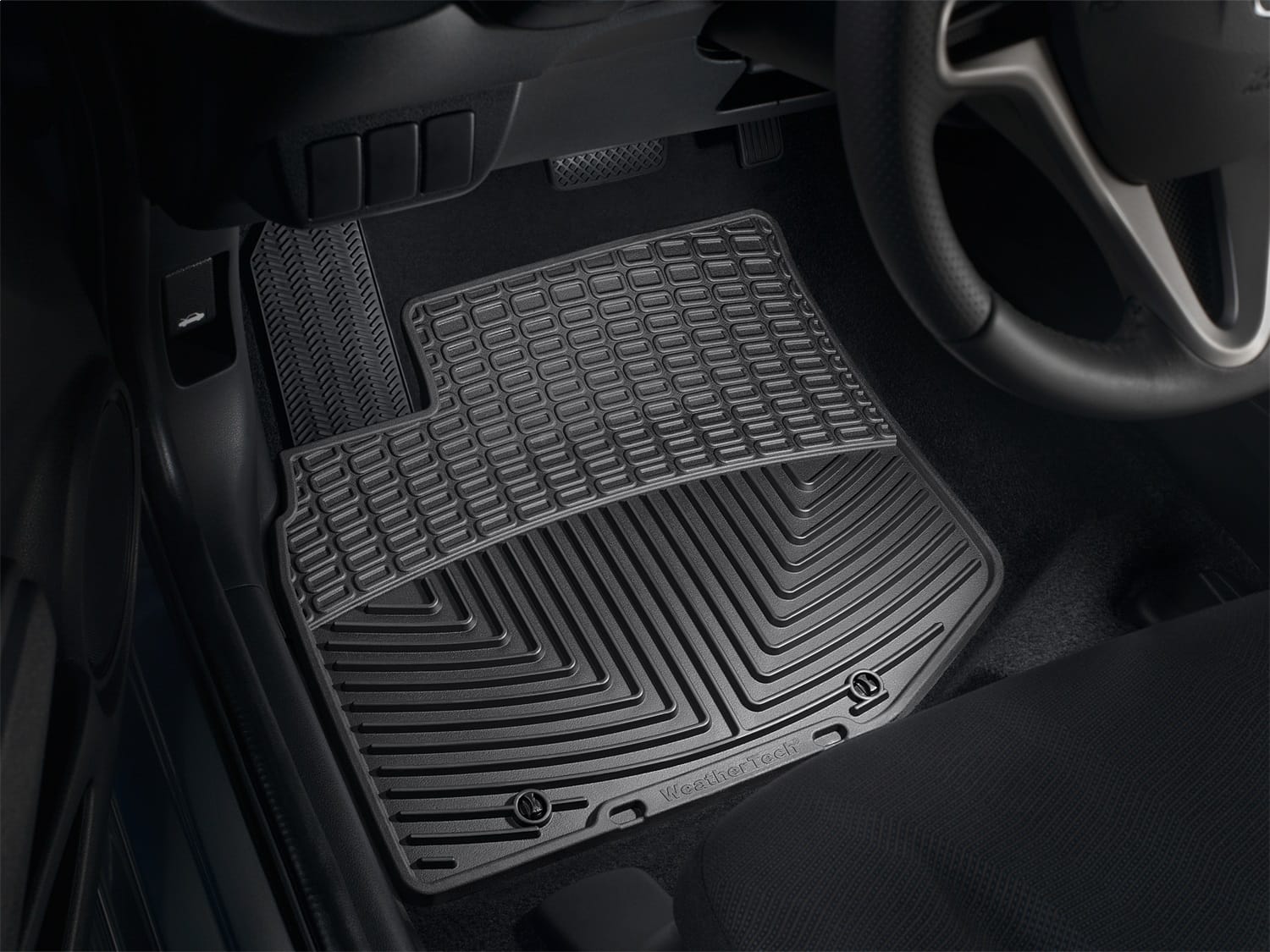 All Weather Floor Mats thumbnail 2