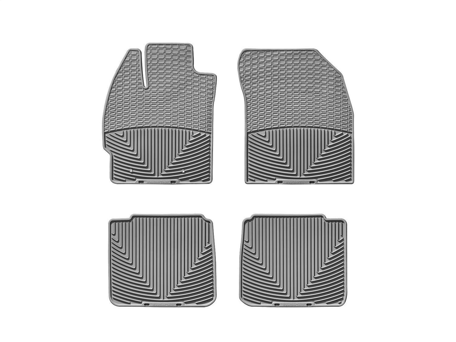 WeatherTech All Weather Floor Mats - WTCG151085