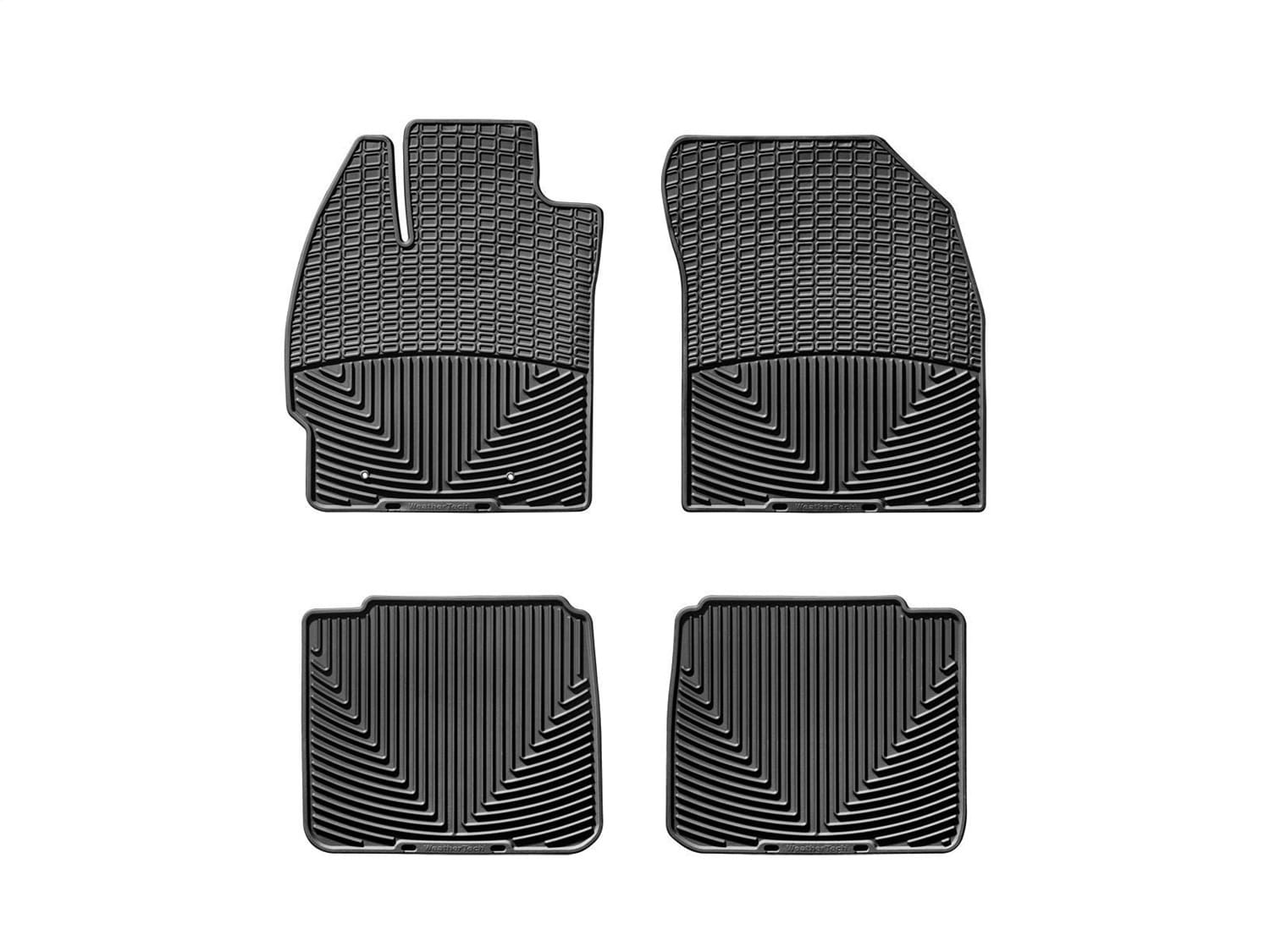 WeatherTech All Weather Floor Mats - WTCB151085