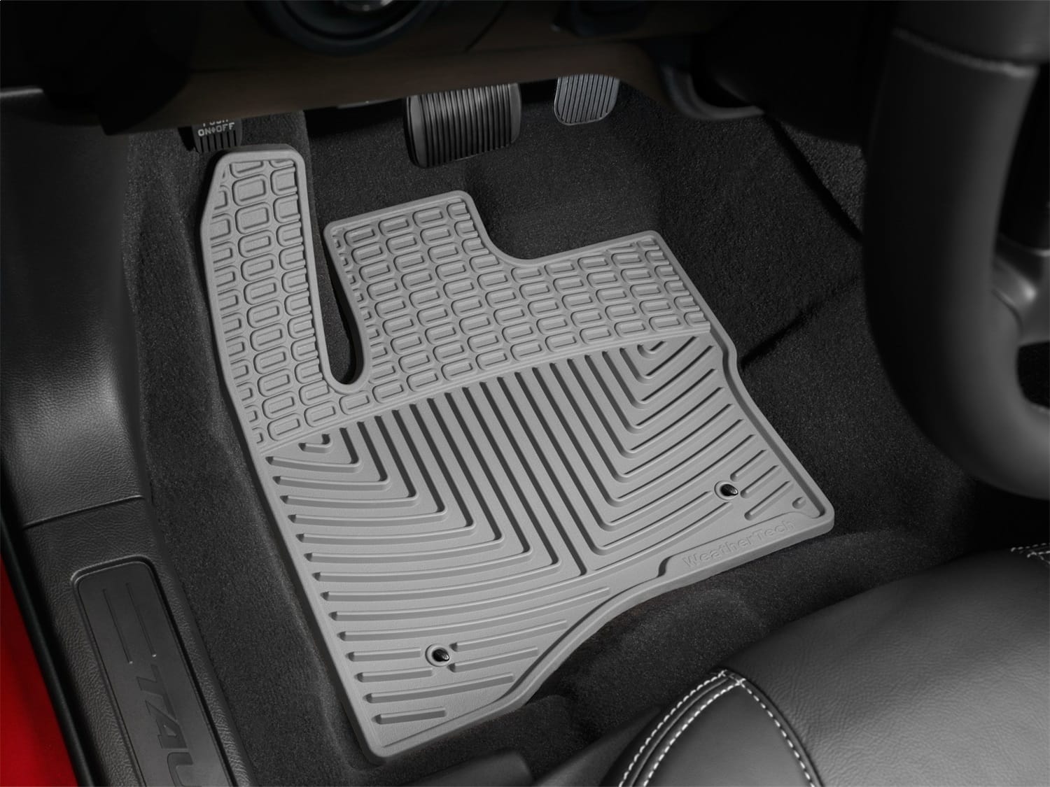 All Weather Floor Mats