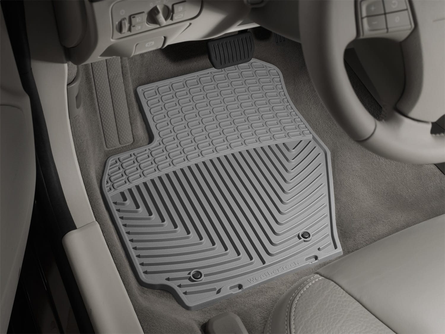 All Weather Floor Mats thumbnail 2