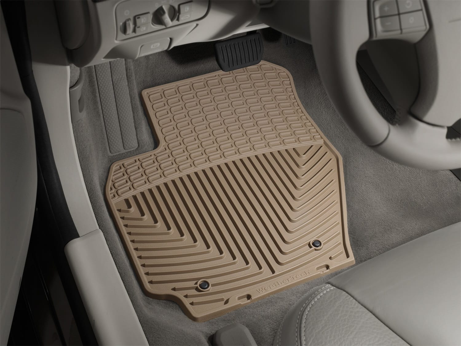 All Weather Floor Mats thumbnail 2