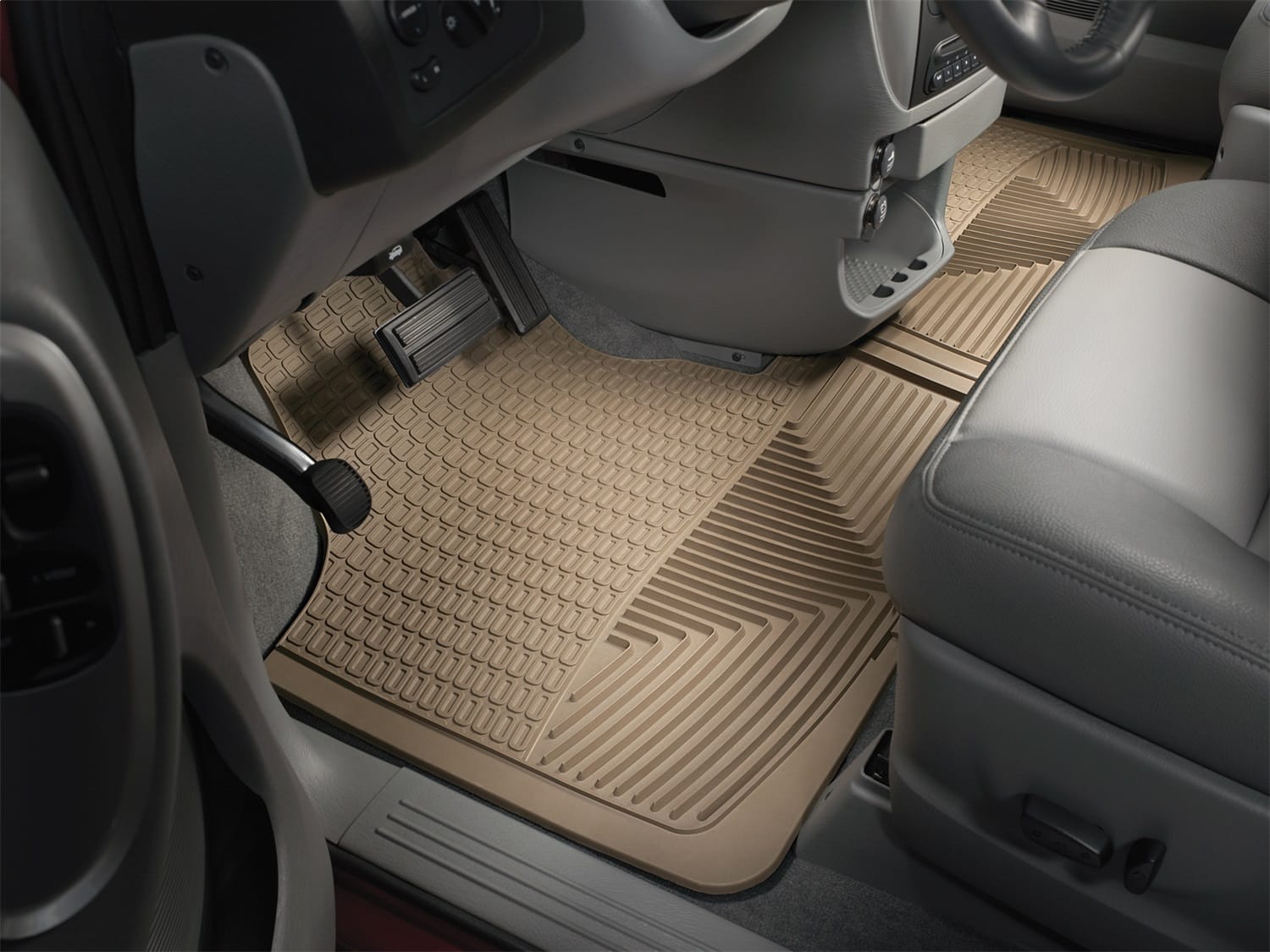 All Weather Floor Mats