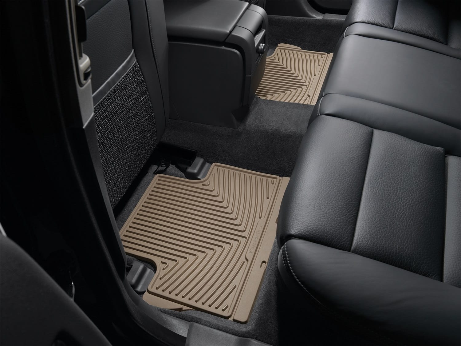 All Weather Floor Mats thumbnail 2