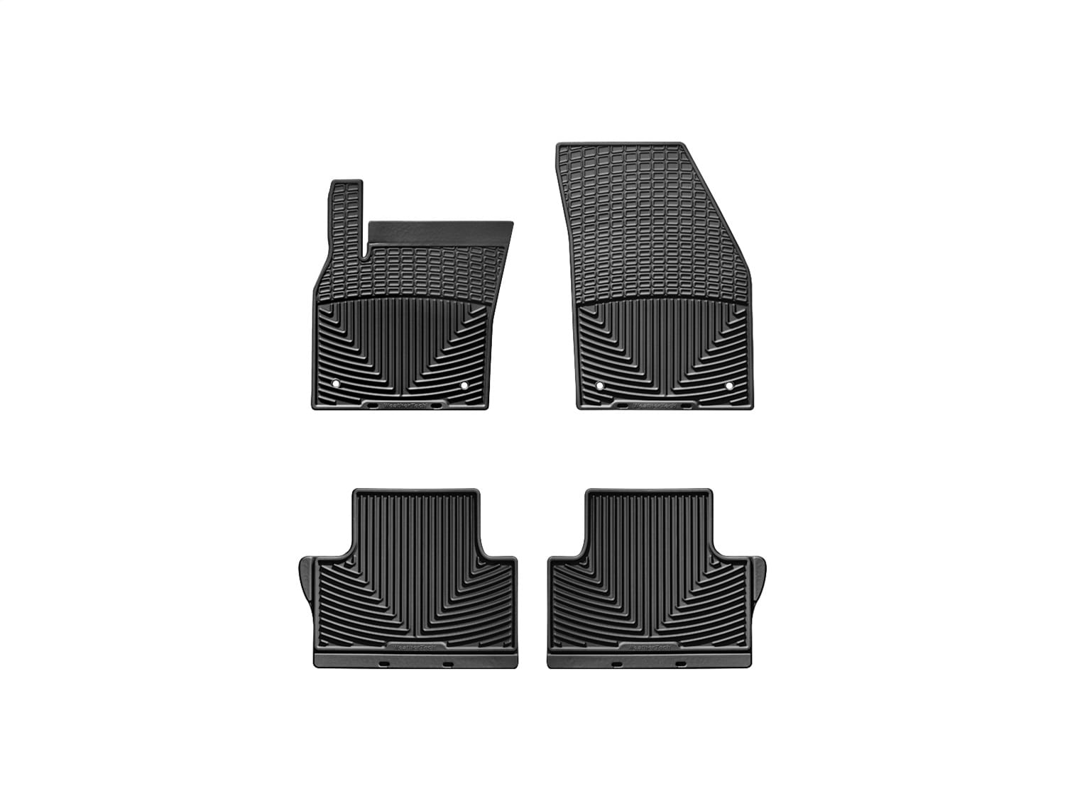 WeatherTech All Weather Floor Mats - WTVB171170