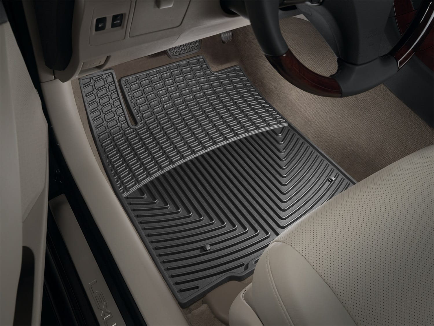 All Weather Floor Mats thumbnail 2