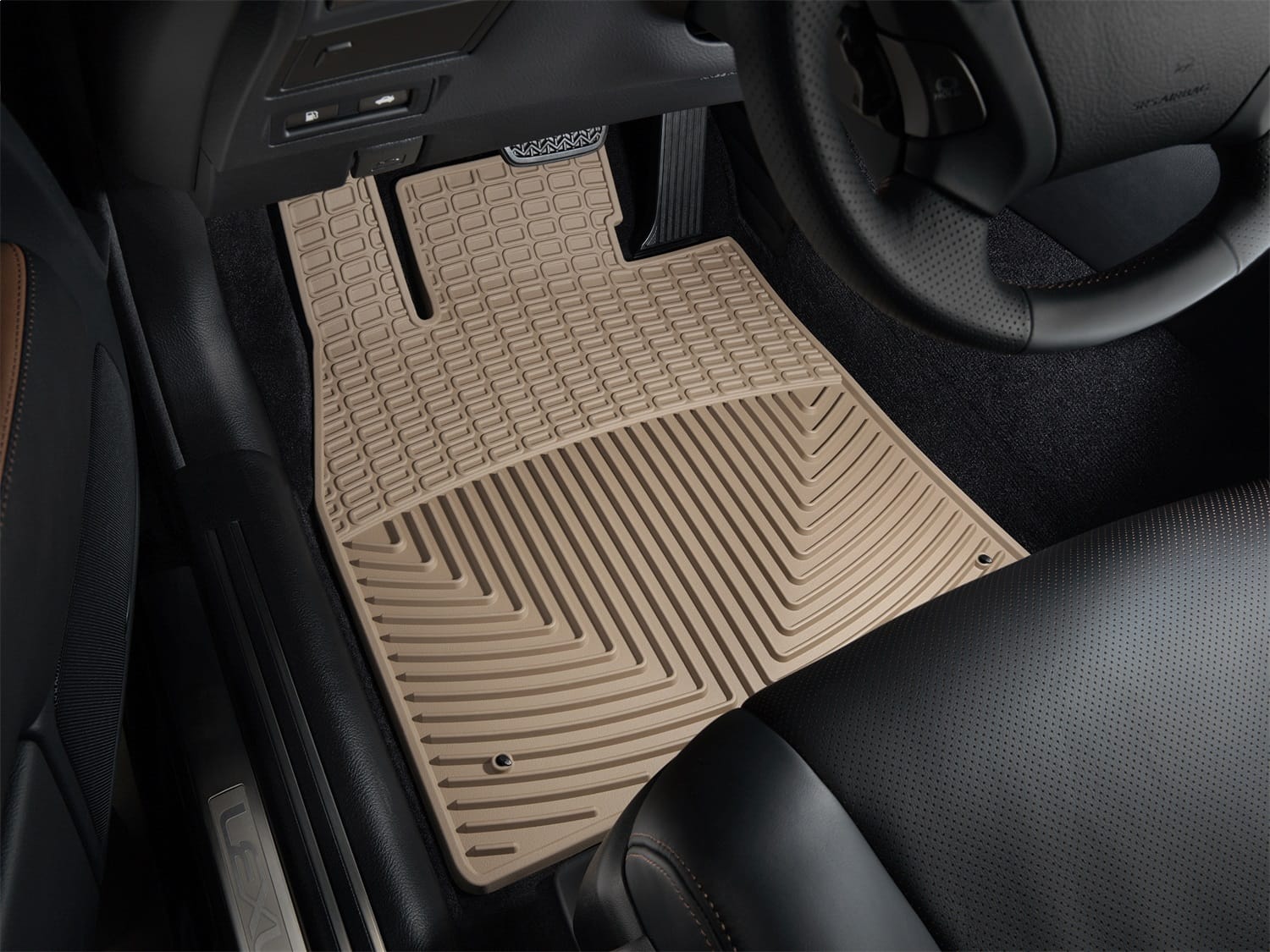 All Weather Floor Mats thumbnail 2