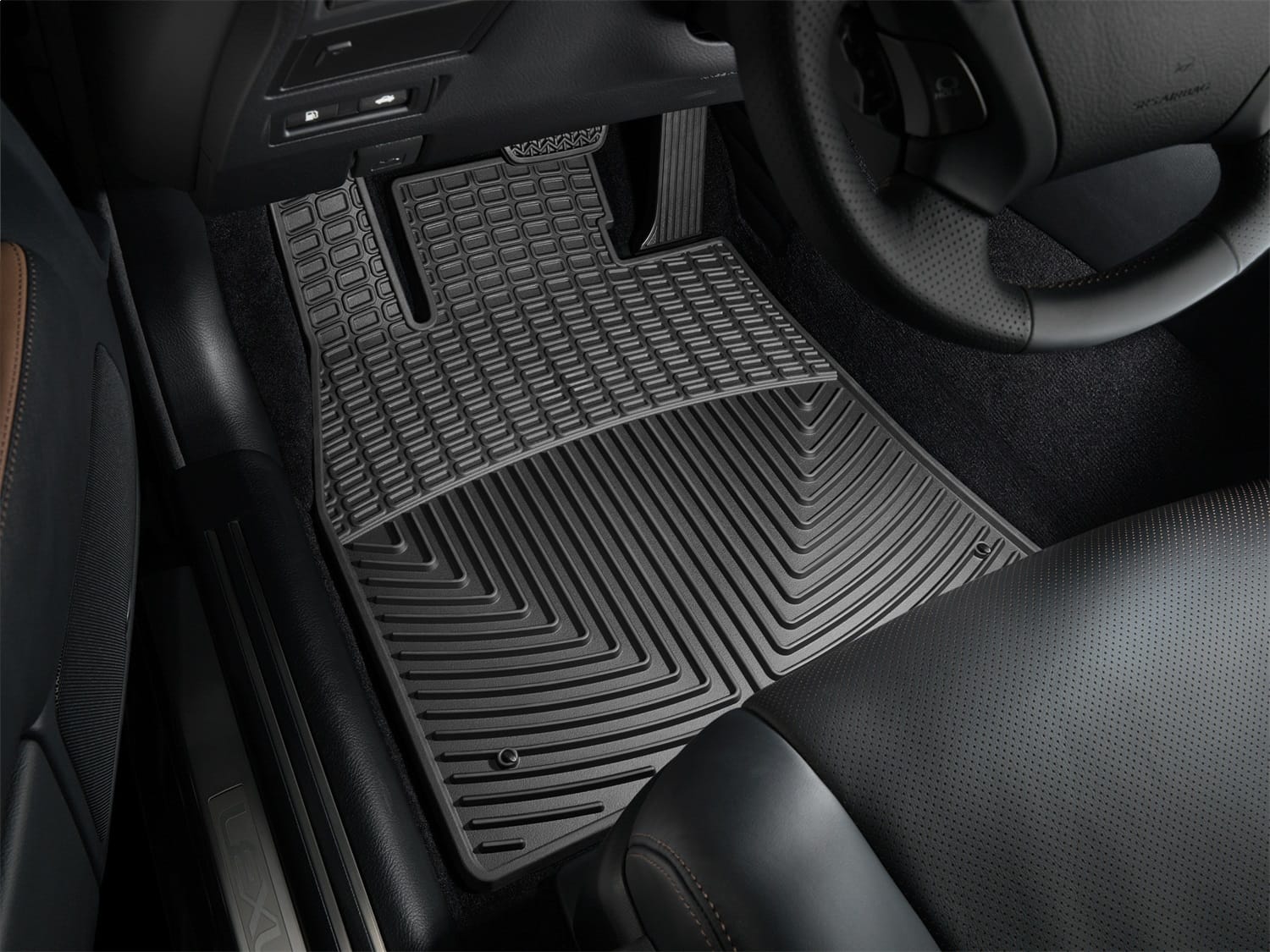 All Weather Floor Mats thumbnail 2