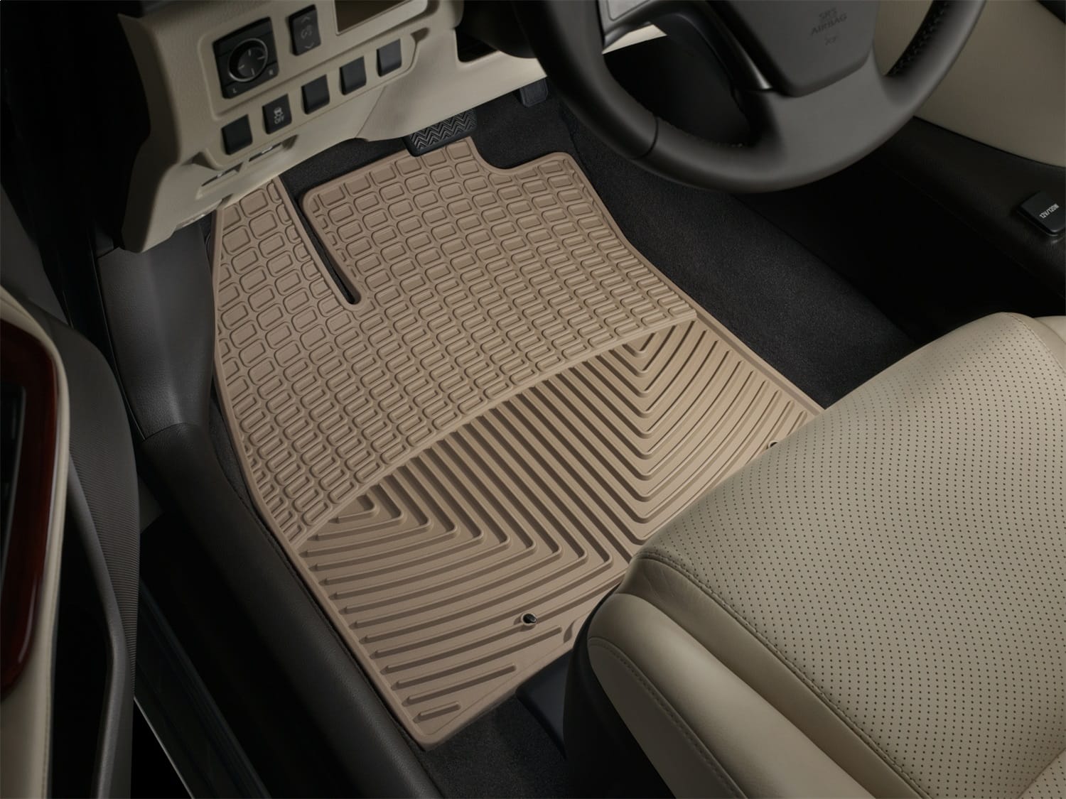 All Weather Floor Mats thumbnail 2