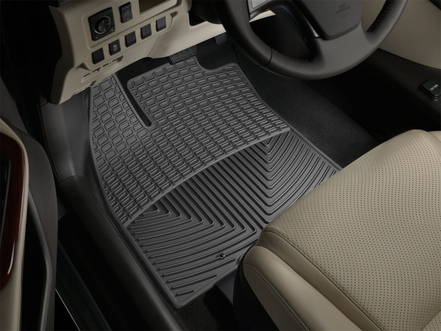 All Weather Floor Mats thumbnail 2