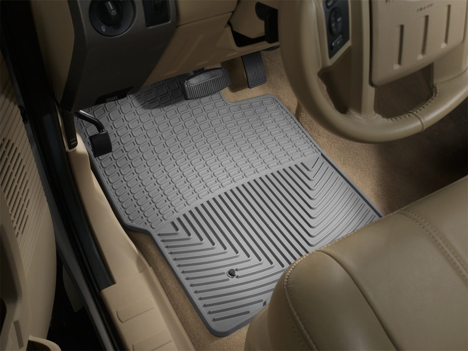 All Weather Floor Mats thumbnail 2