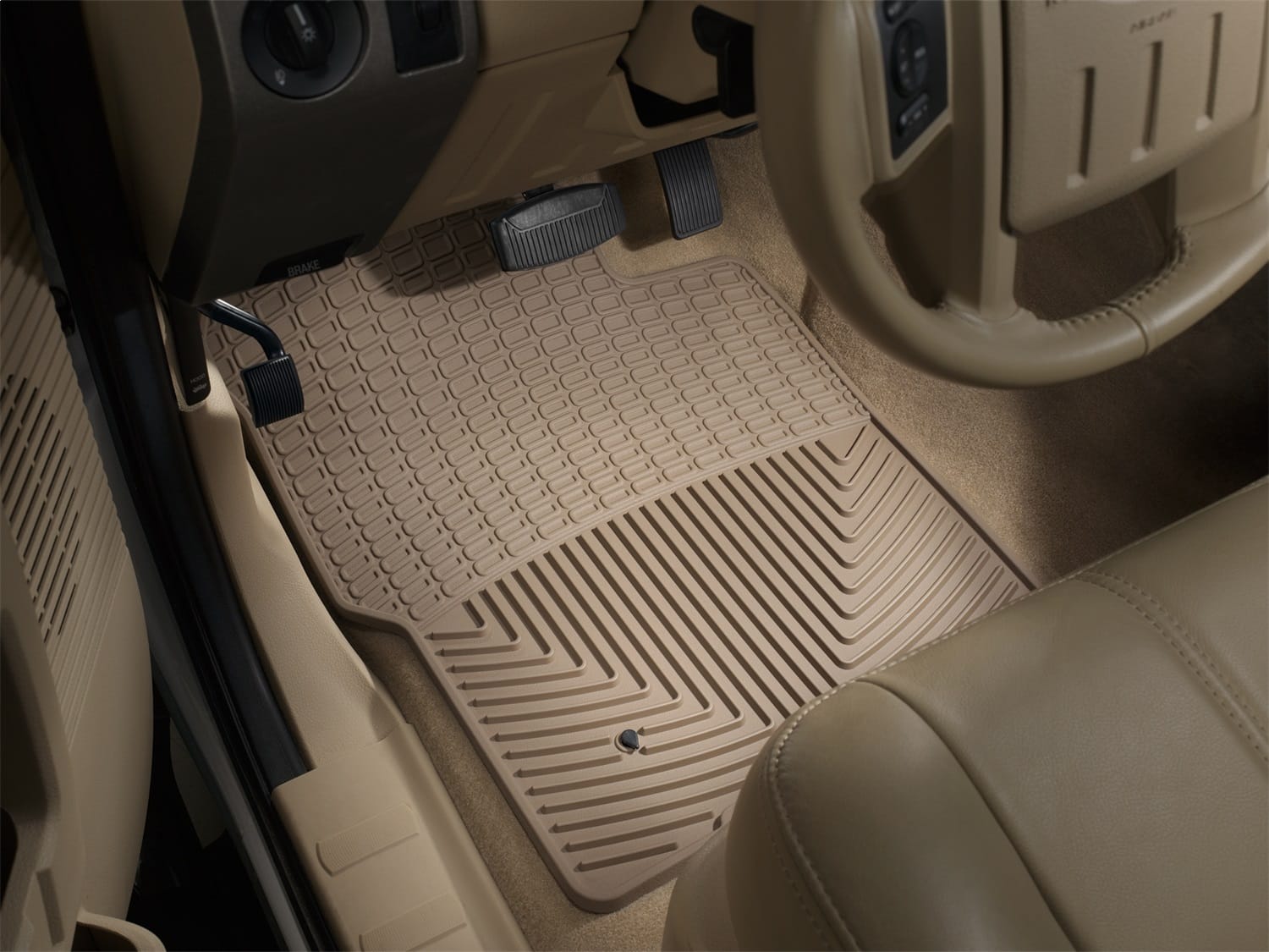 All Weather Floor Mats thumbnail 2