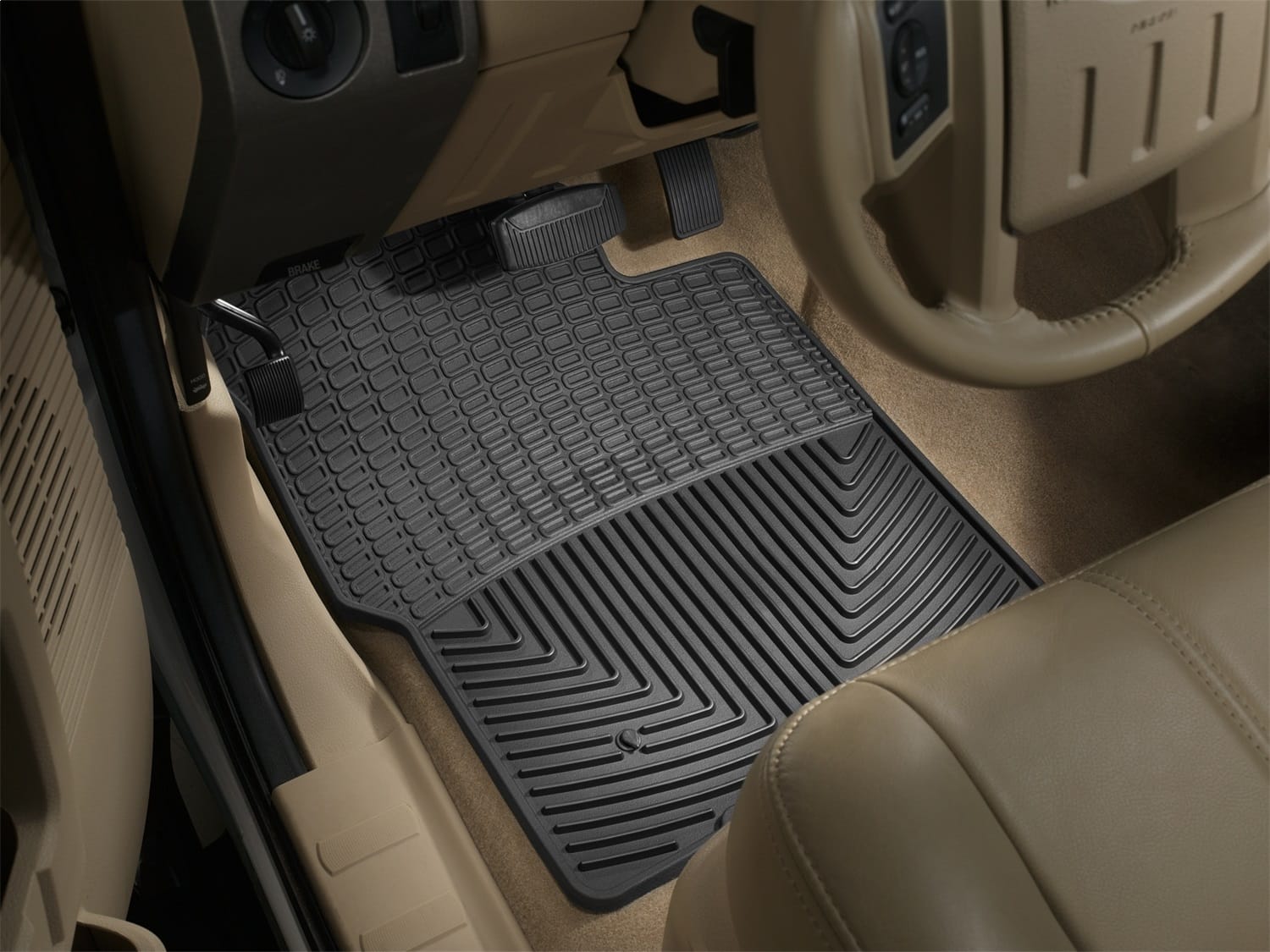 All Weather Floor Mats thumbnail 2