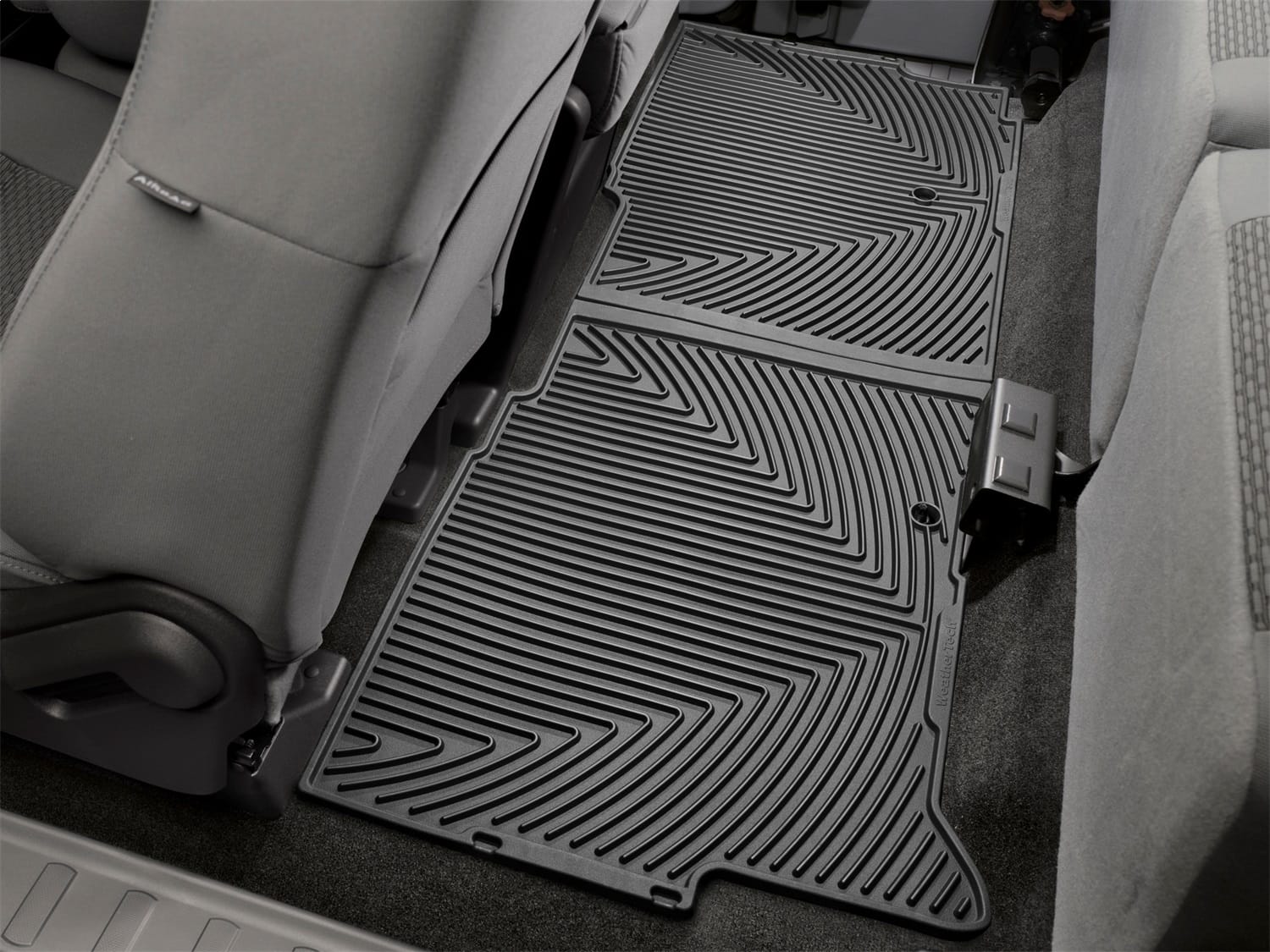 All Weather Floor Mats thumbnail 2