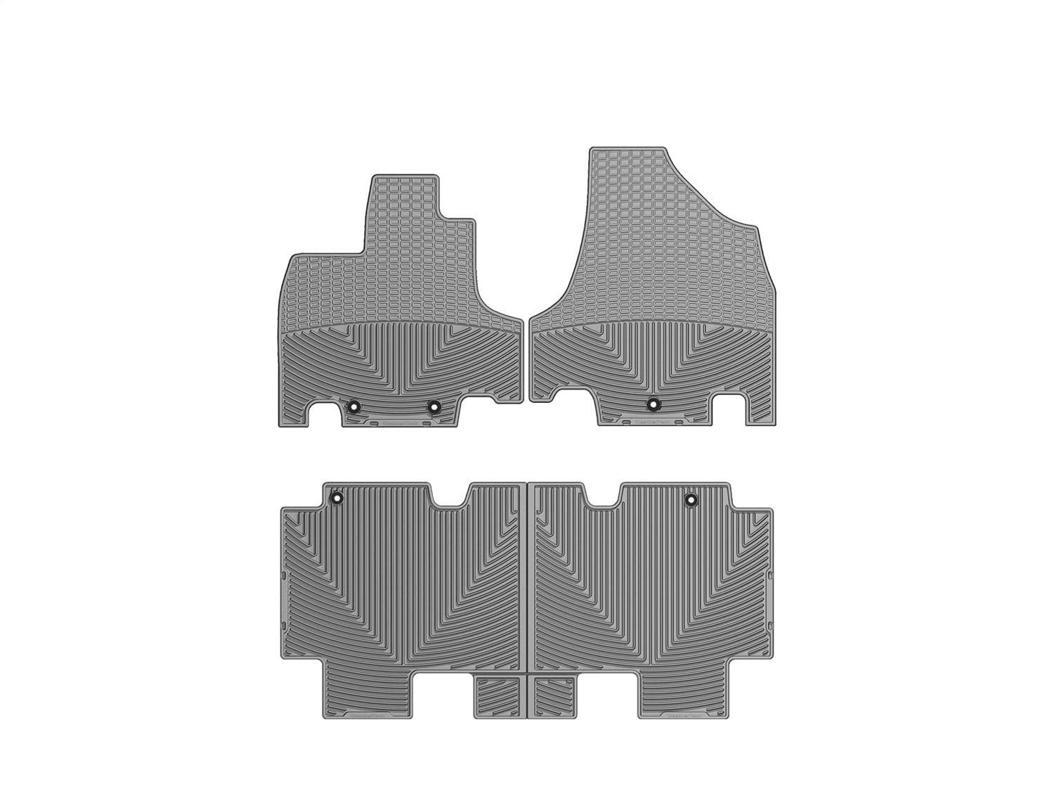 All Weather Floor Mats