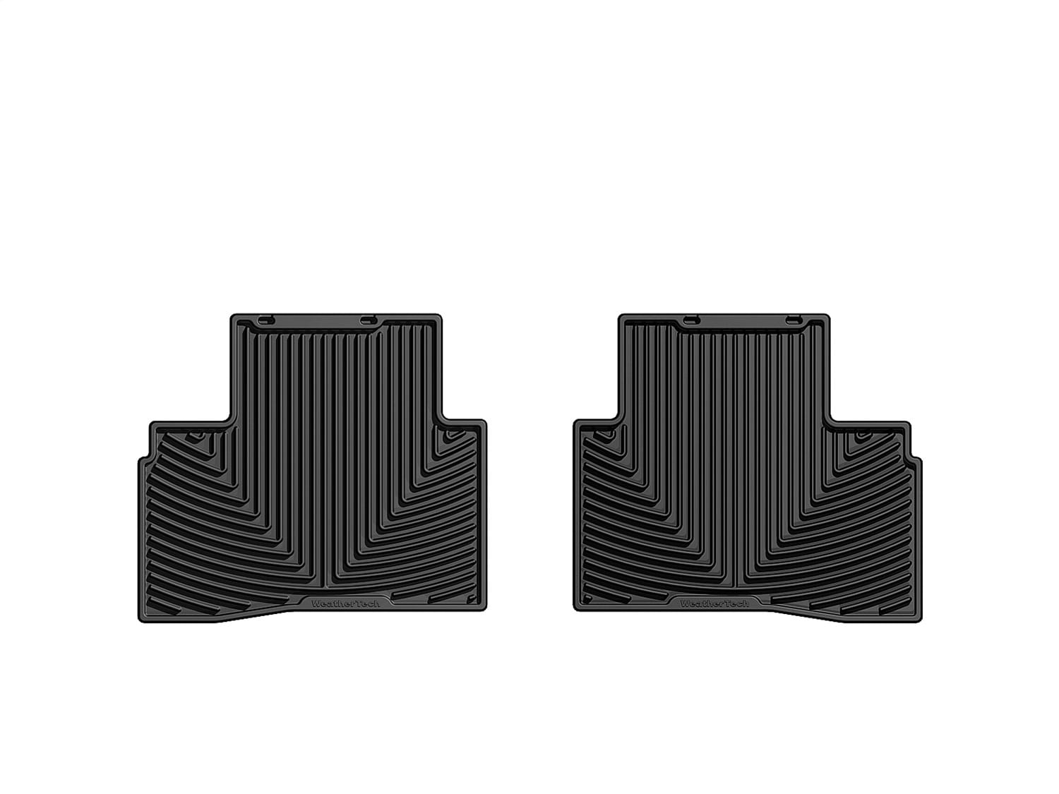 WeatherTech All Weather Floor Mats - W219