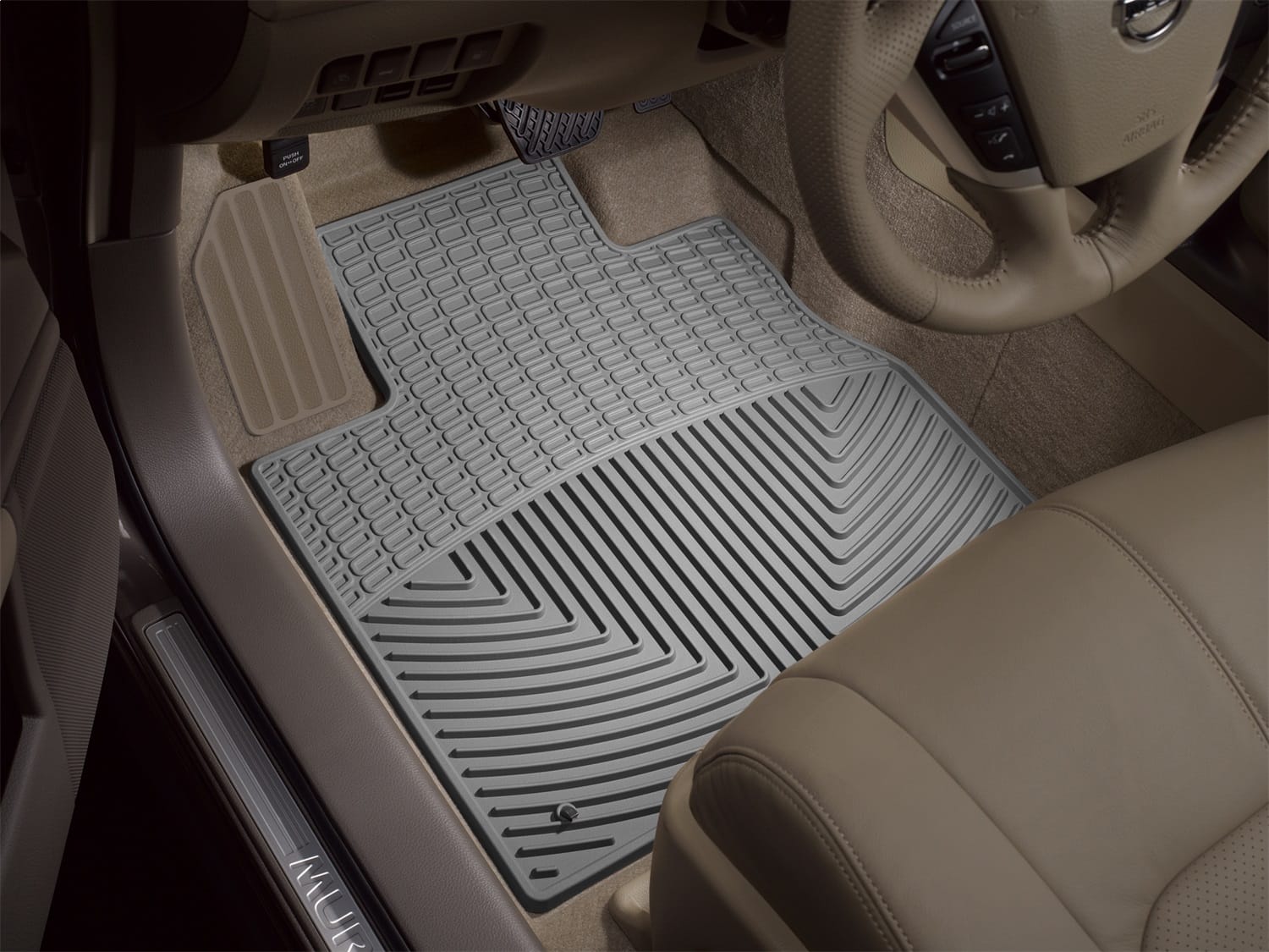 All Weather Floor Mats