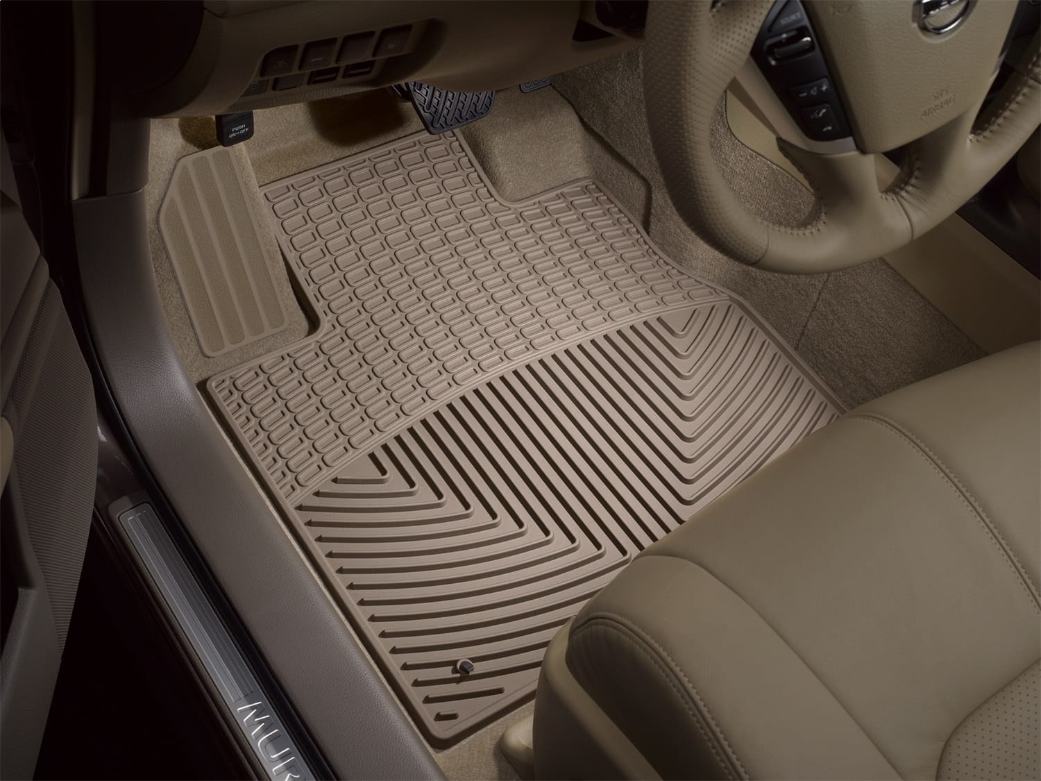All Weather Floor Mats