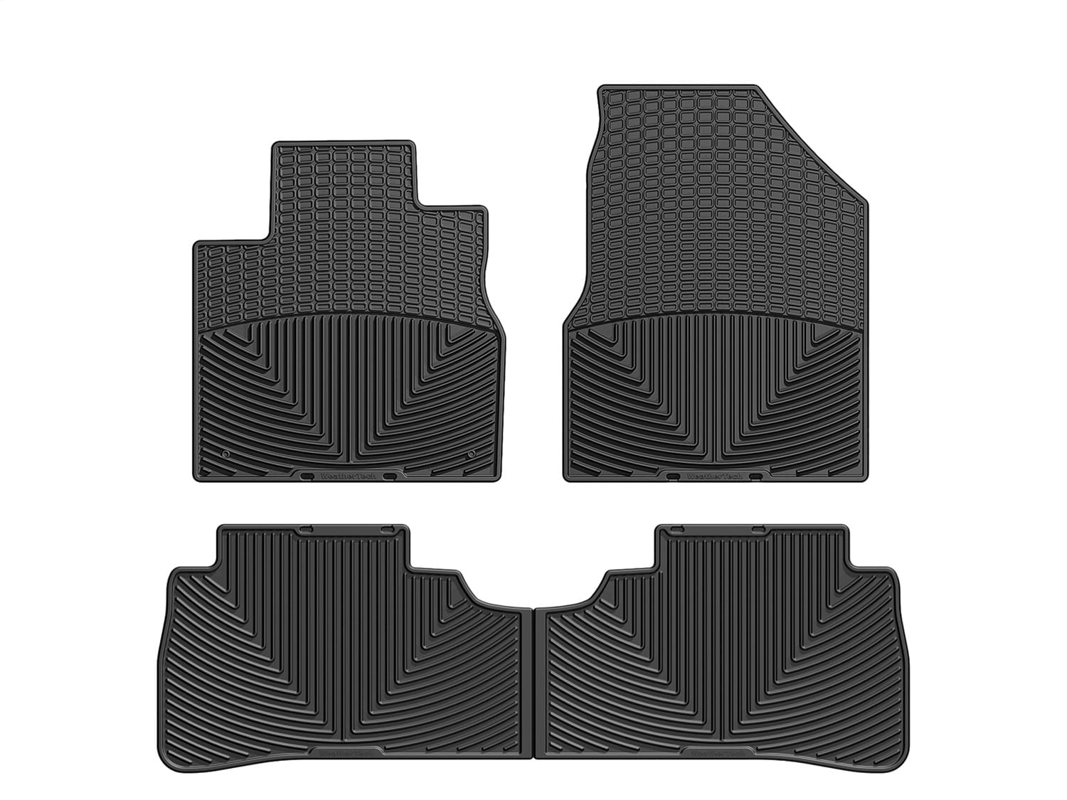 All Weather Floor Mats