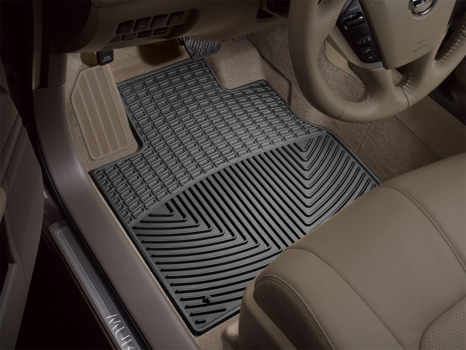 All Weather Floor Mats