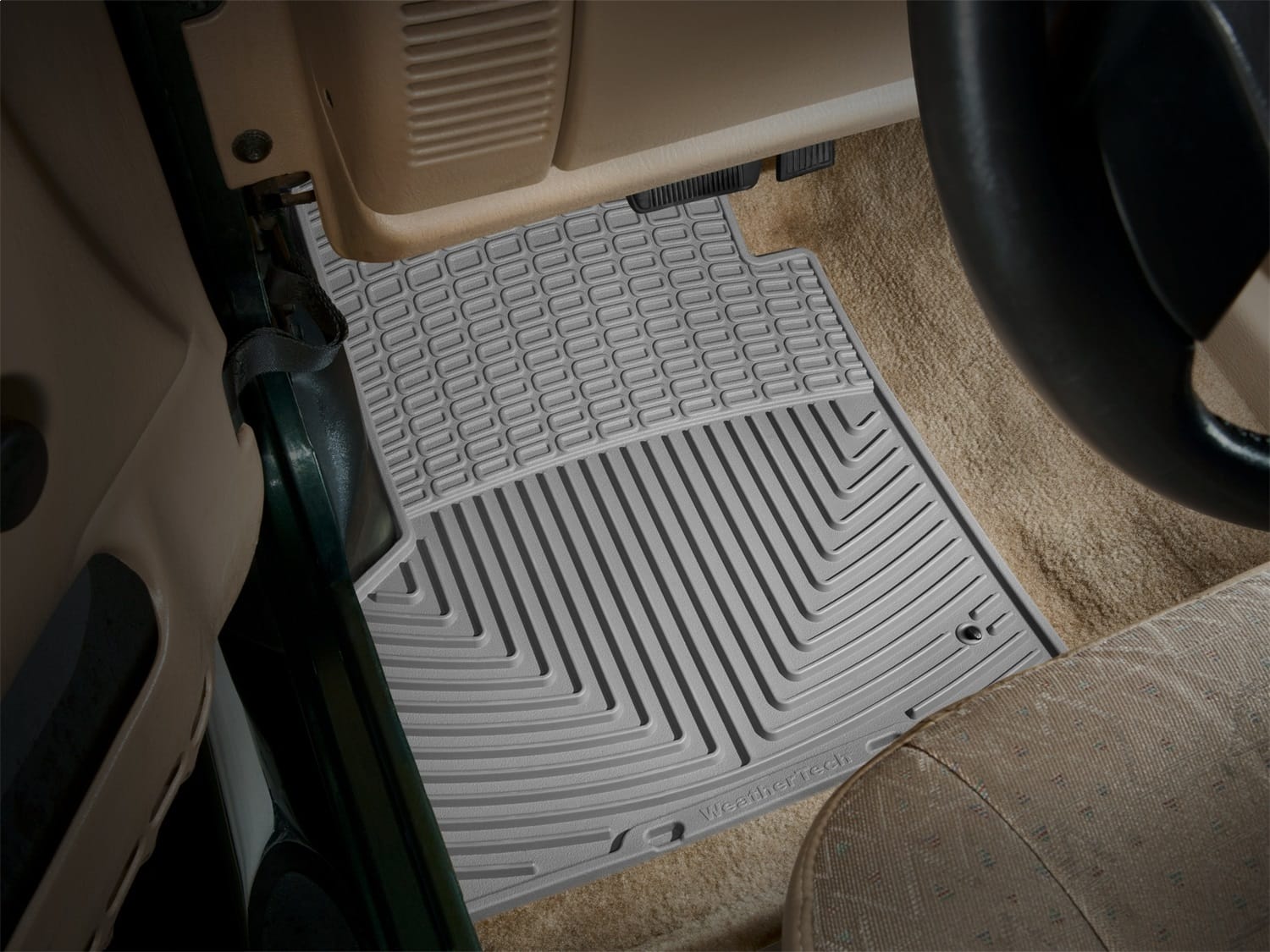 WeatherTech All Weather Floor Mats - W224GR