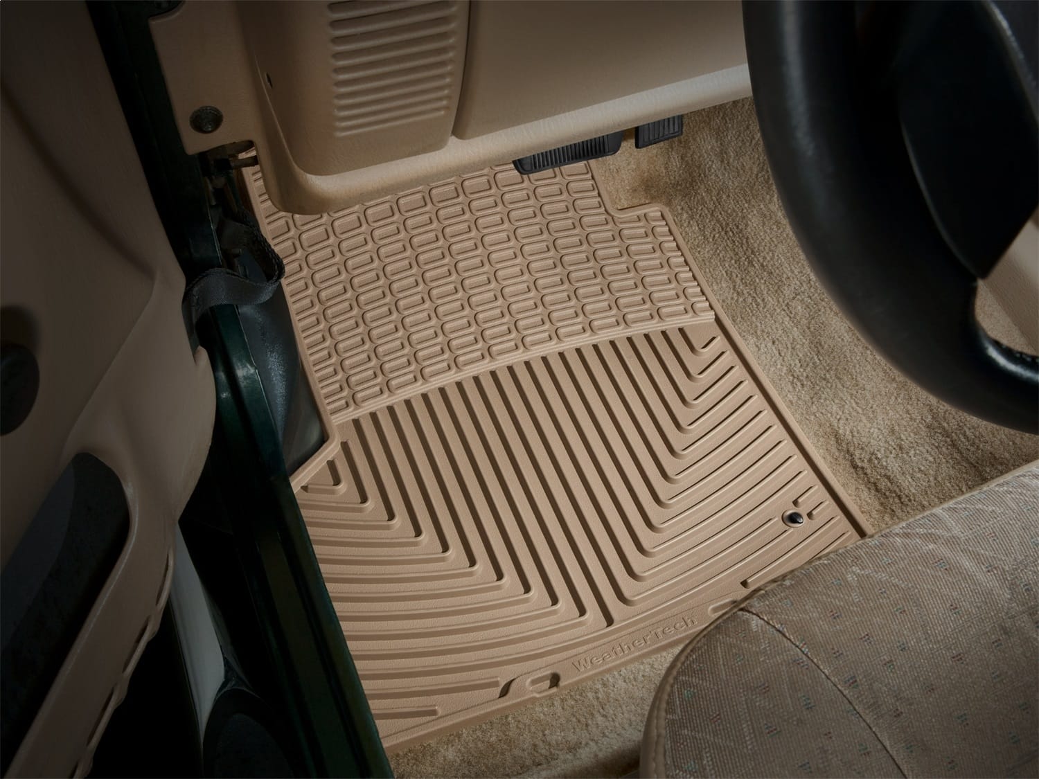 WeatherTech All Weather Floor Mats - W224TN