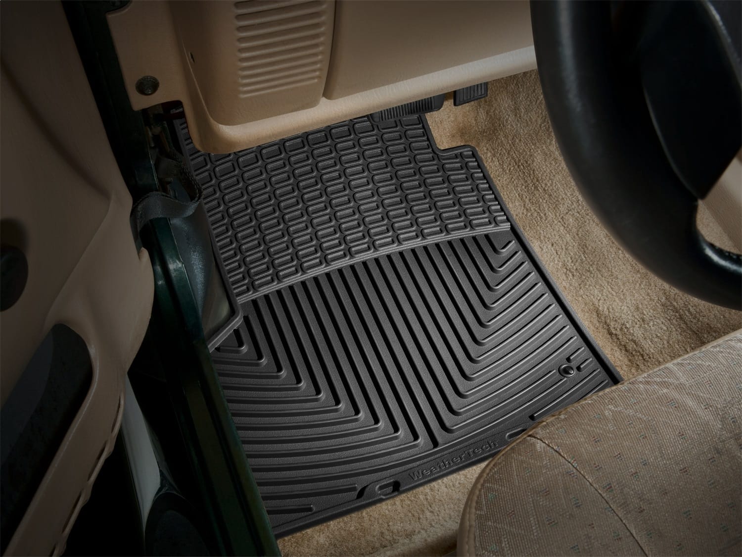 WeatherTech All Weather Floor Mats - W224