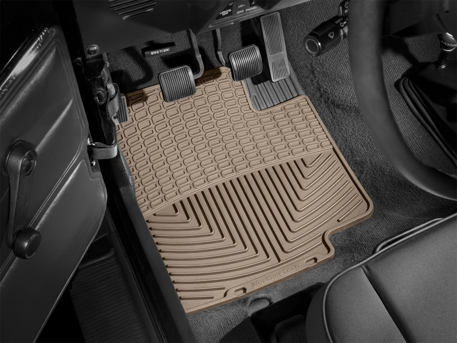 WeatherTech All Weather Floor Mats - W225TN