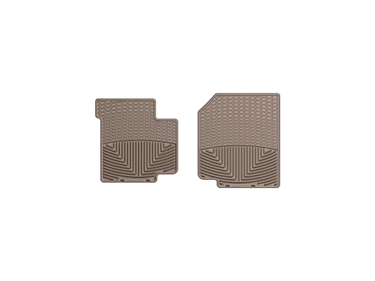 WeatherTech All Weather Floor Mats - W225TN