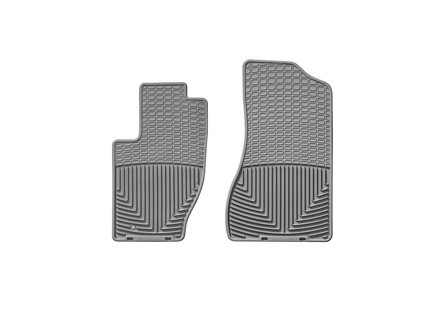 WeatherTech All Weather Floor Mats - W22GR