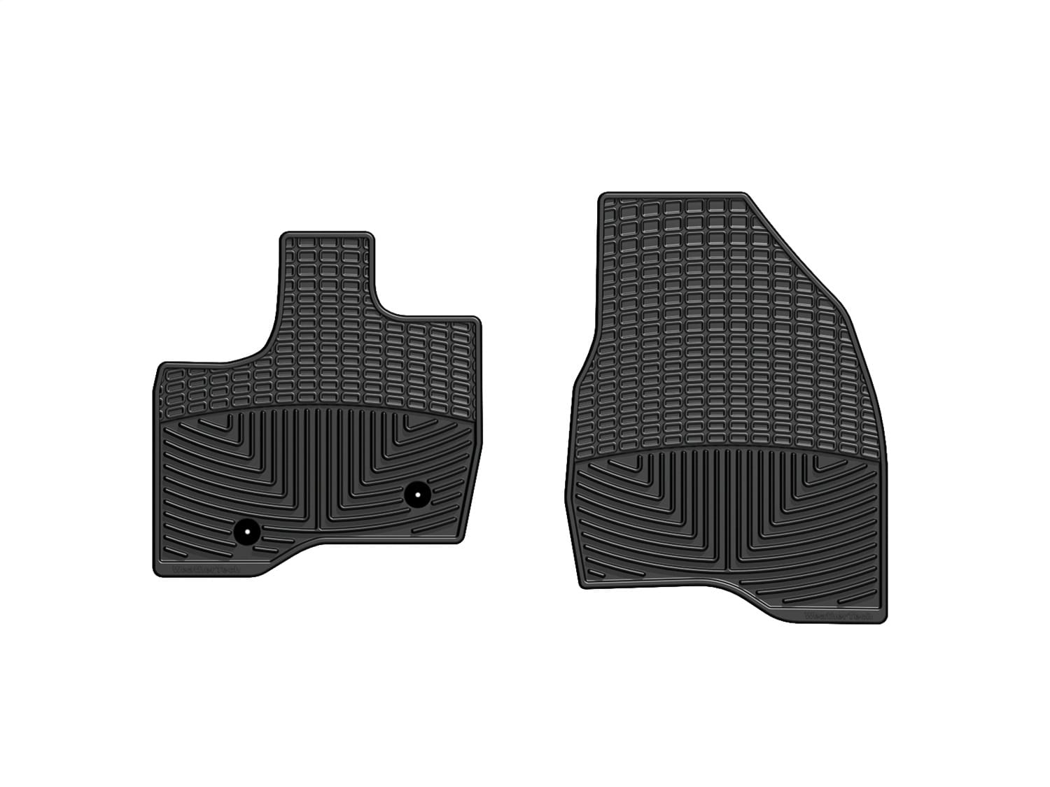 WeatherTech All Weather Floor Mats - W230