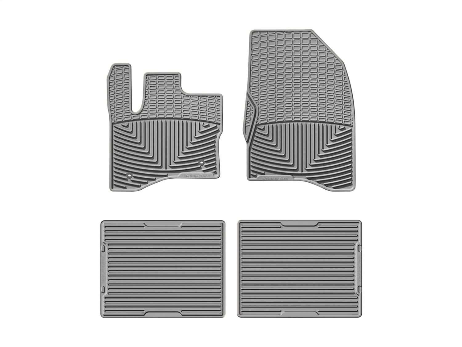 WeatherTech All Weather Floor Mats - WTFG238273