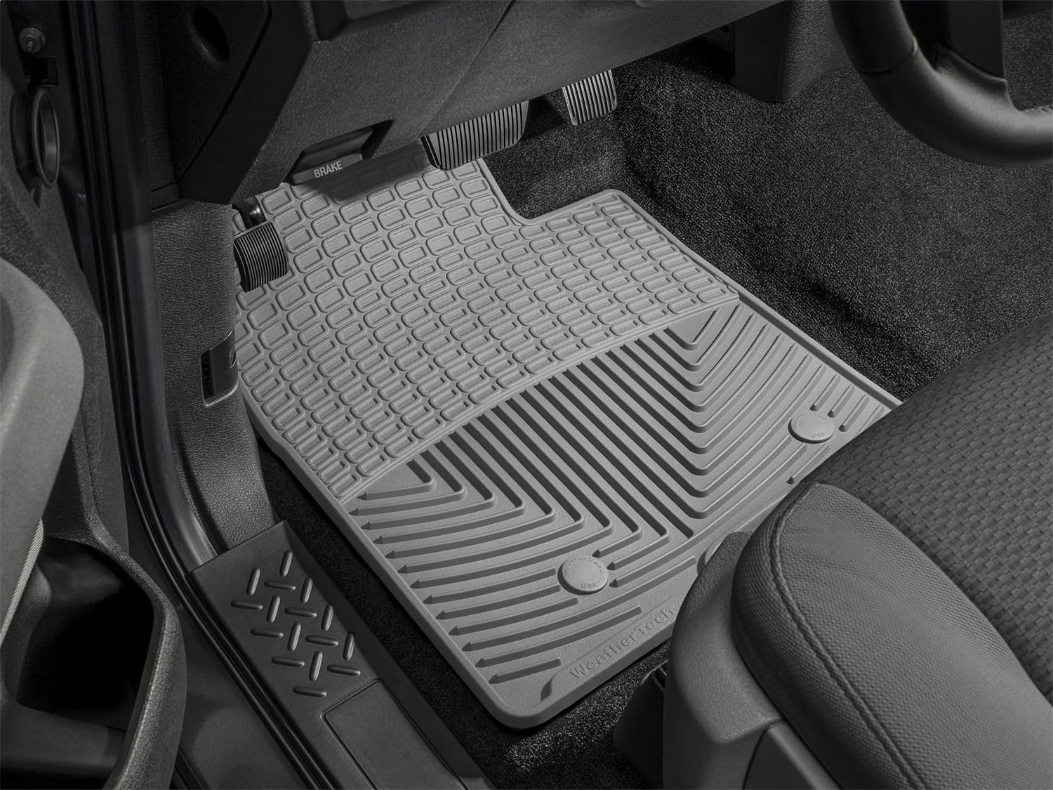 All Weather Floor Mats thumbnail 2