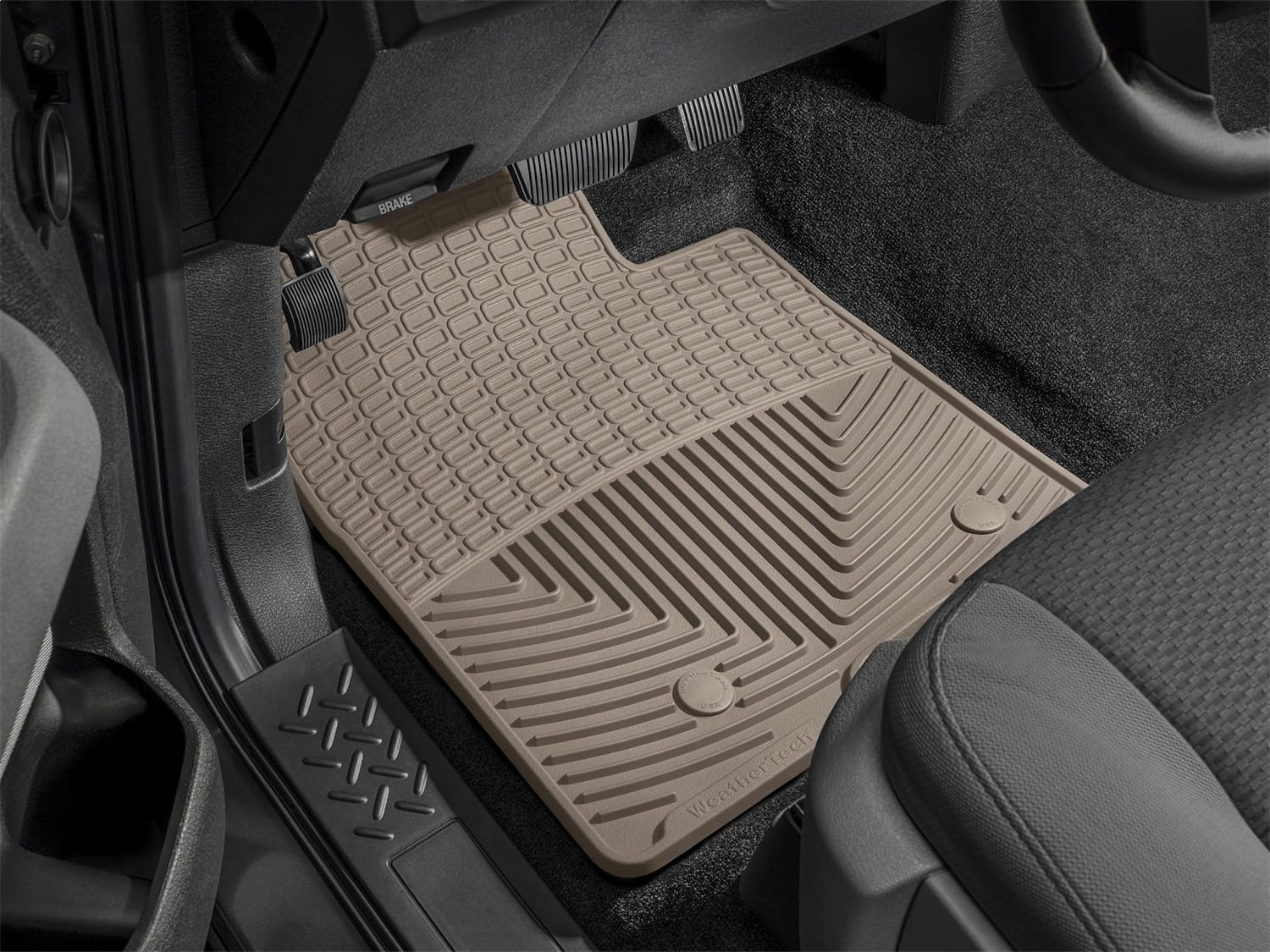 All Weather Floor Mats thumbnail 2
