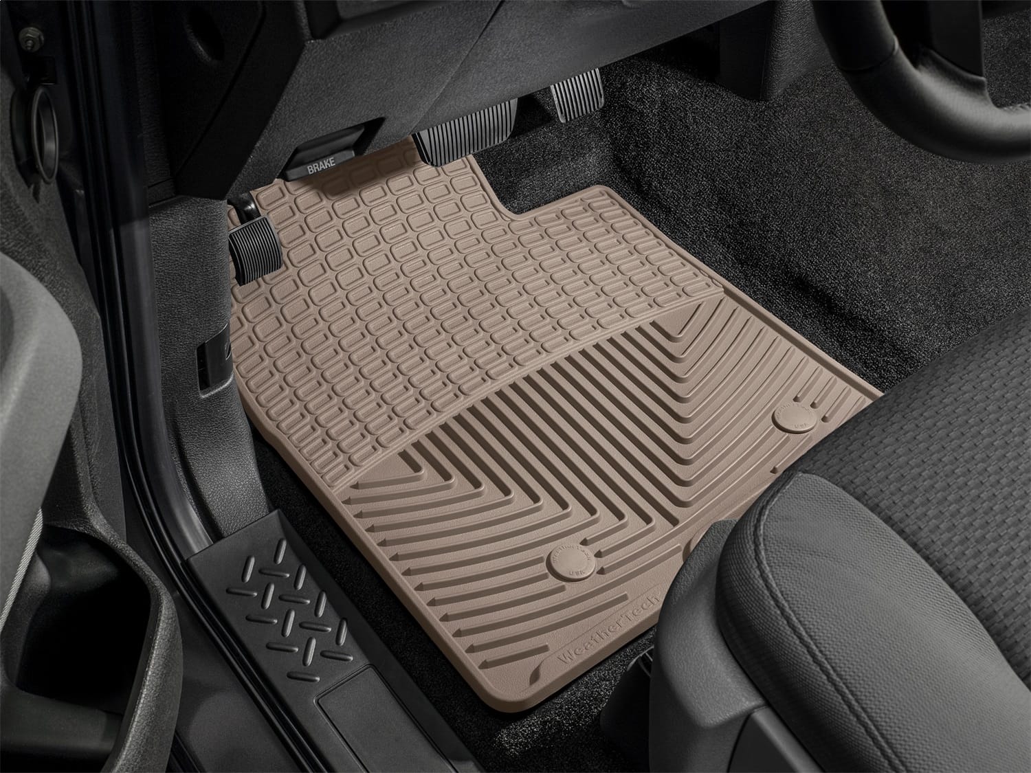 All Weather Floor Mats thumbnail 2