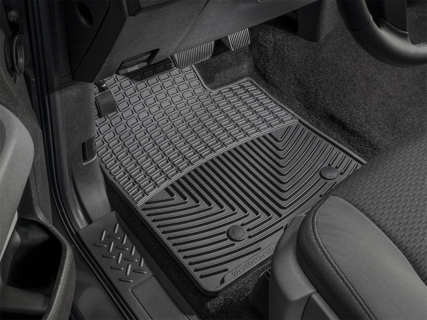 All Weather Floor Mats thumbnail 3