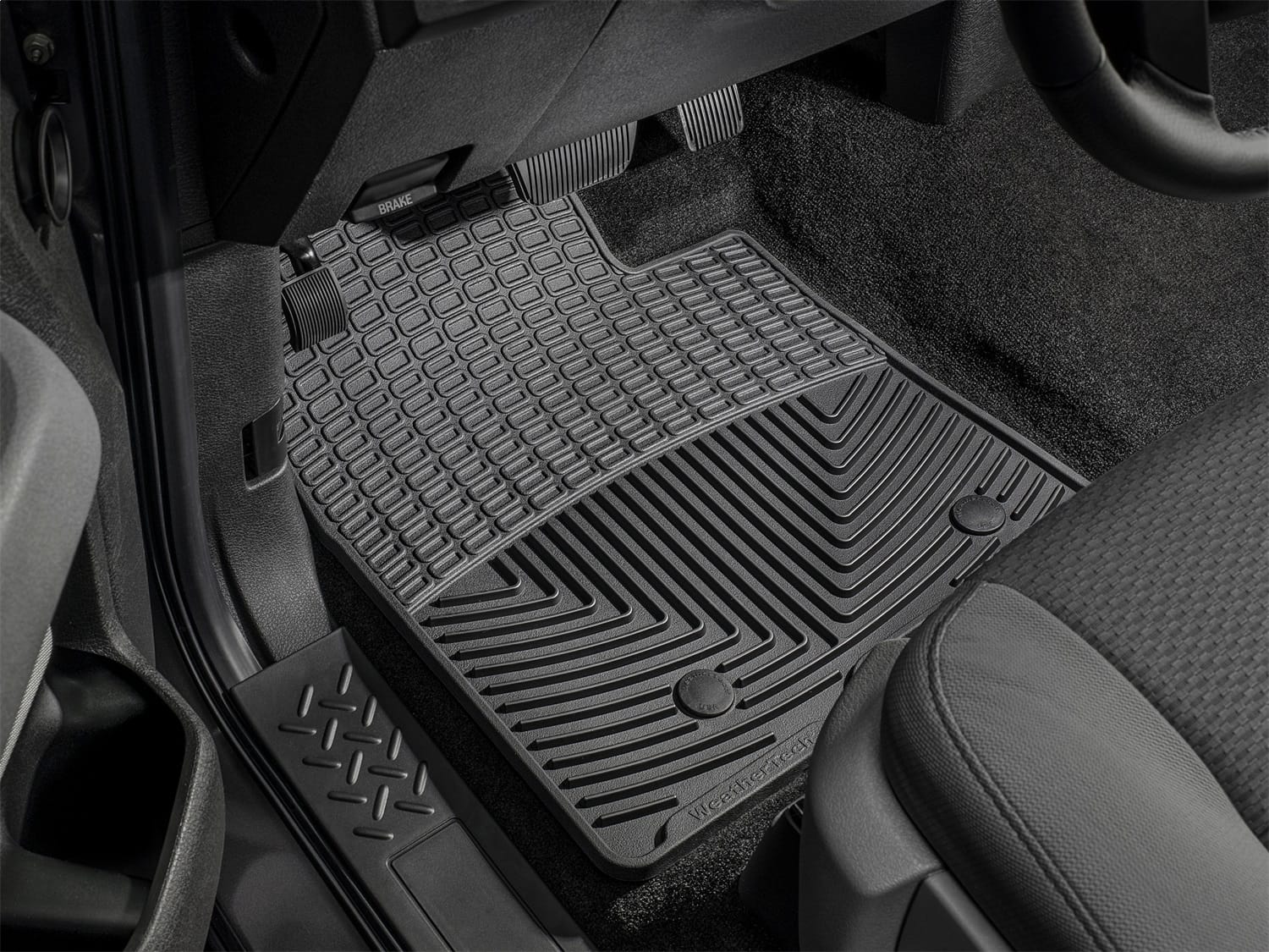 All Weather Floor Mats thumbnail 2