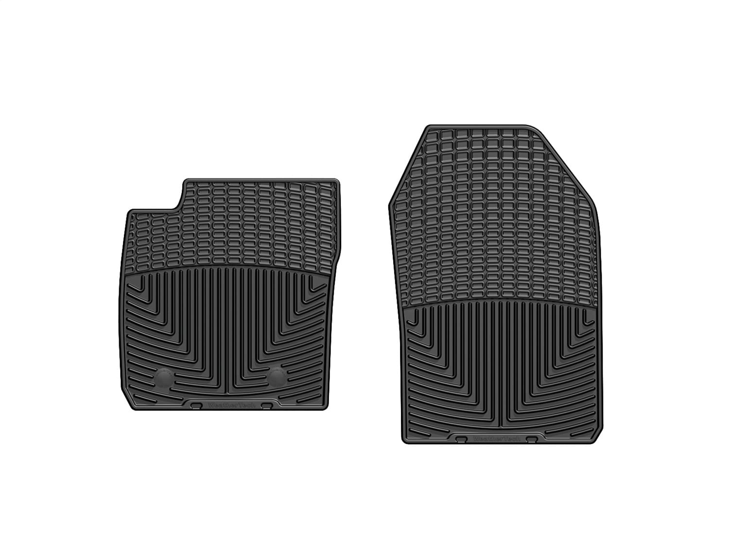WeatherTech All Weather Floor Mats - W240