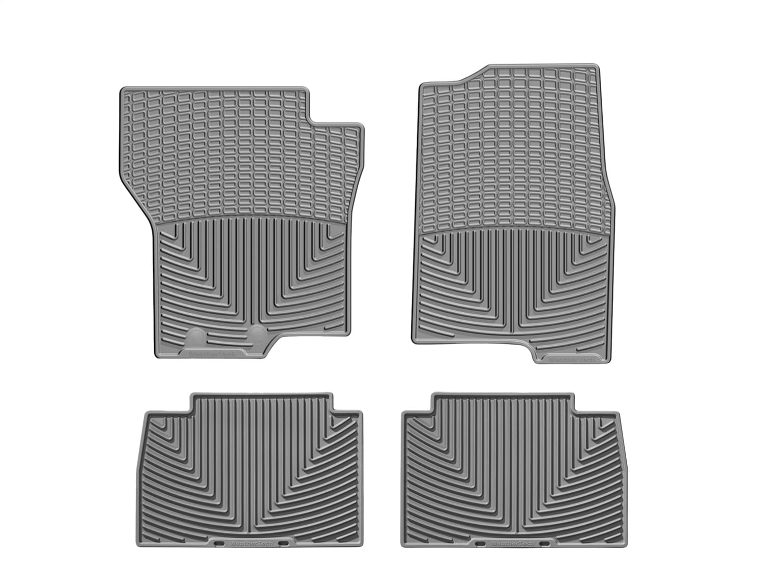 WeatherTech All-Weather Floor Mats