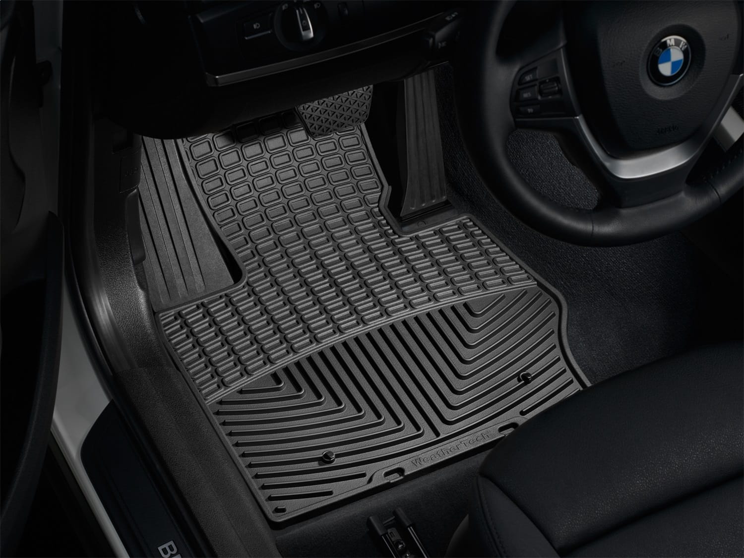 All Weather Floor Mats thumbnail 2