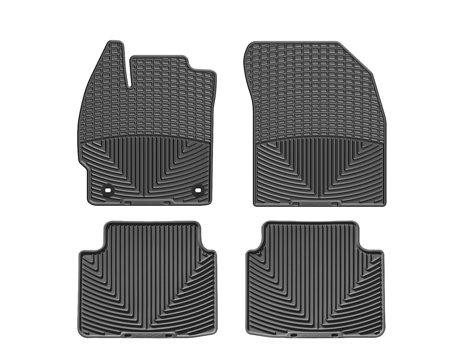 WeatherTech All Weather Floor Mats - WTCB271150