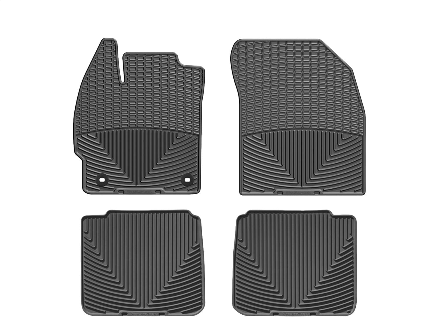 WeatherTech All Weather Floor Mats - WTCB271085