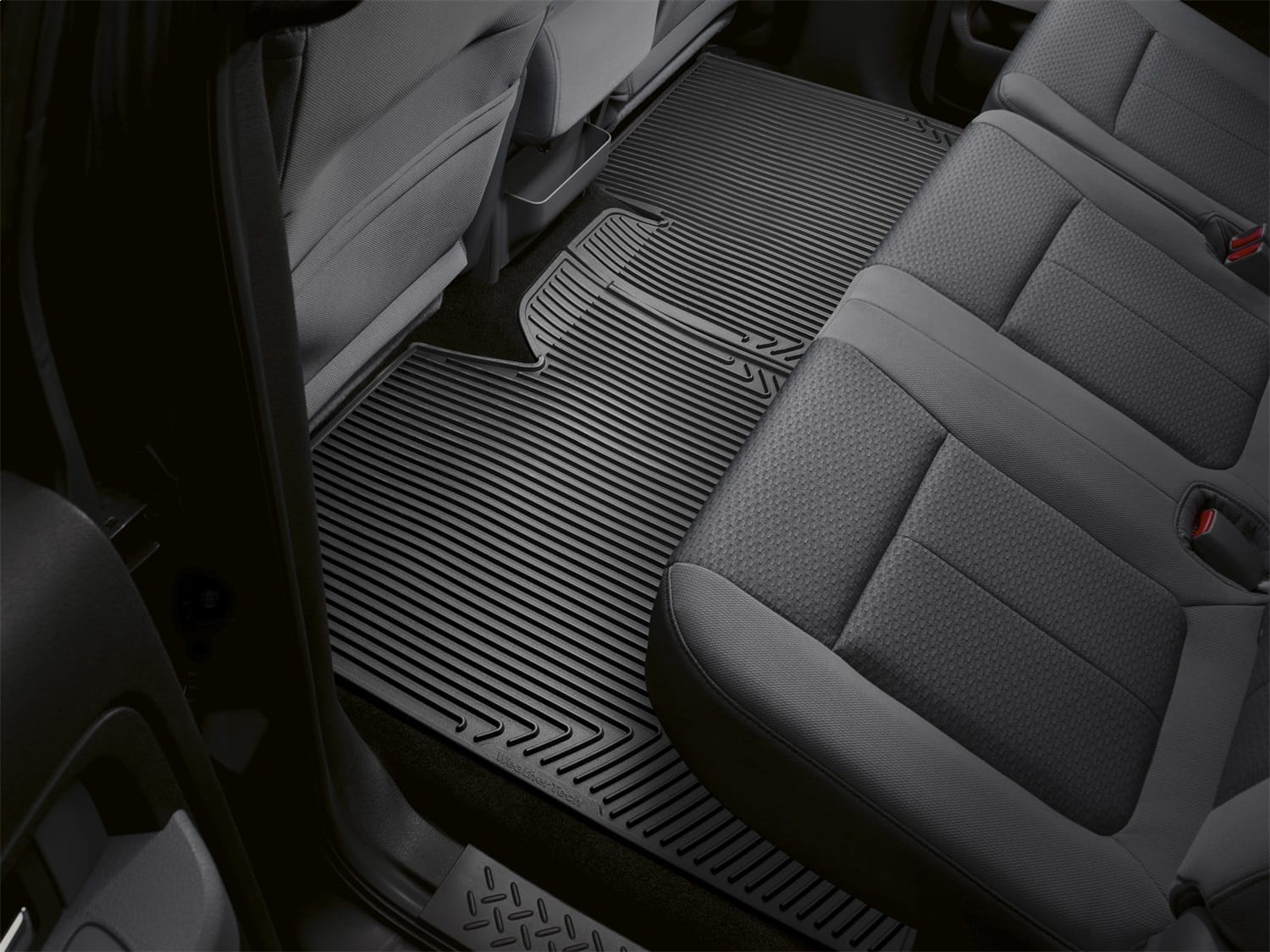 WeatherTech All Weather Floor Mats - WTFB983984 thumbnail 3