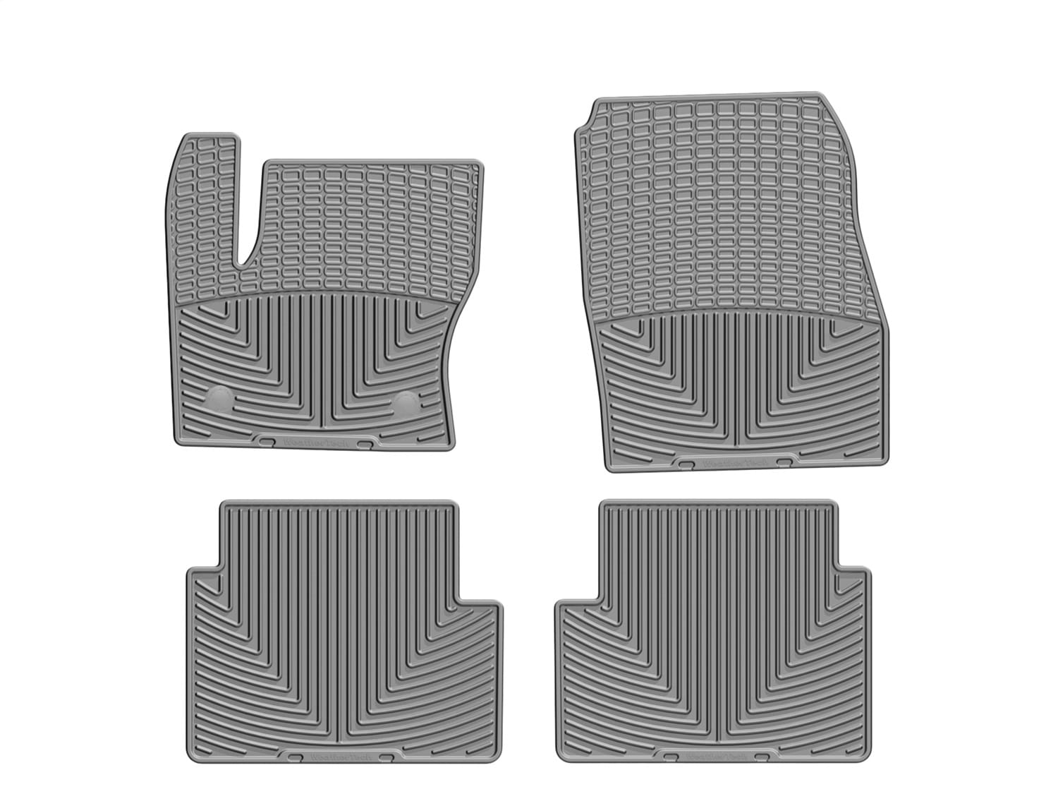 WeatherTech All Weather Floor Mats - WTFG983984
