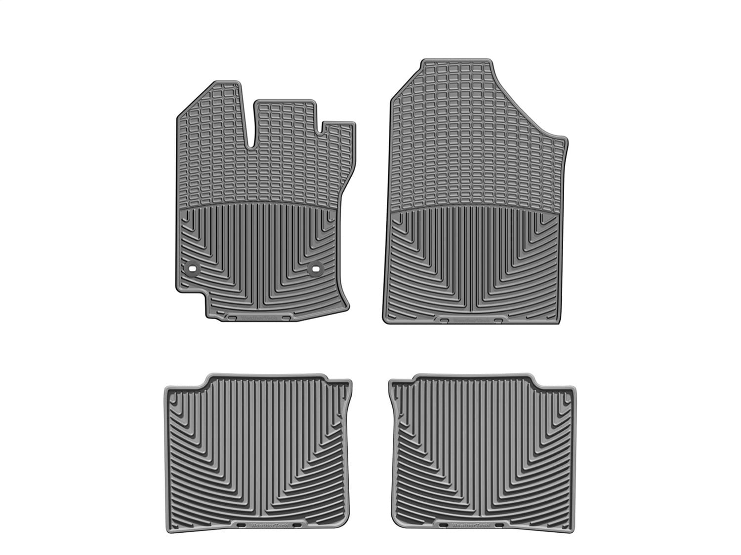 WeatherTech All Weather Floor Mats - WTCG291129