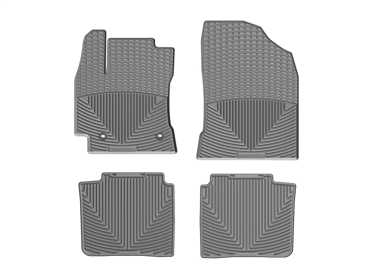WeatherTech All Weather Floor Mats - WTCG320256