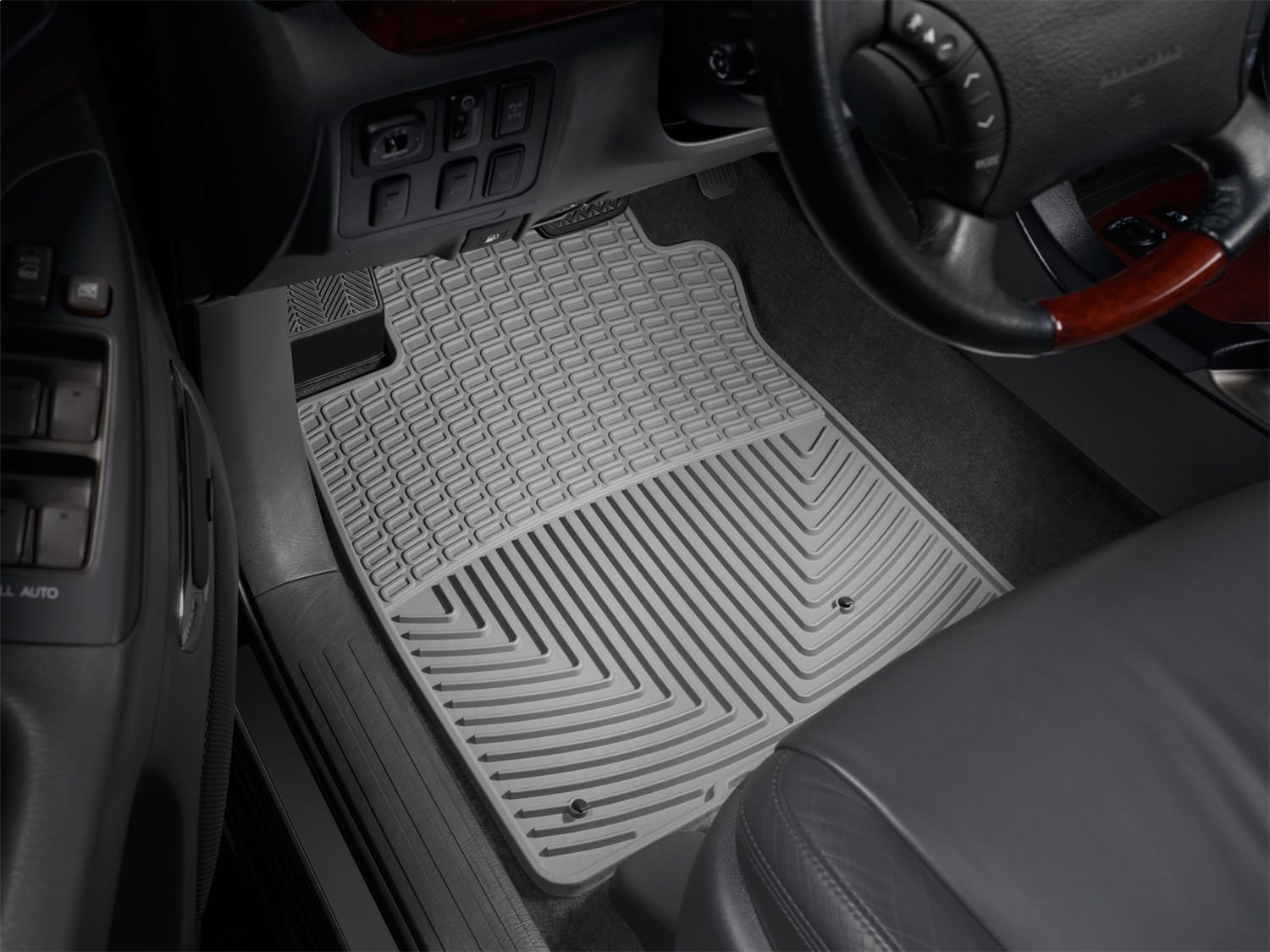 All Weather Floor Mats thumbnail 2