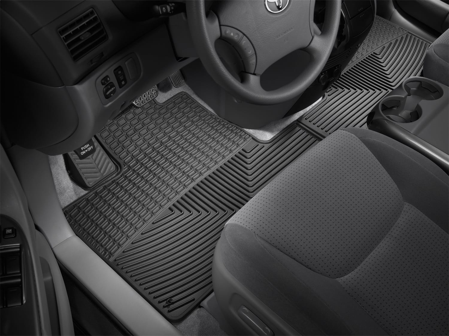 All Weather Floor Mats thumbnail 2